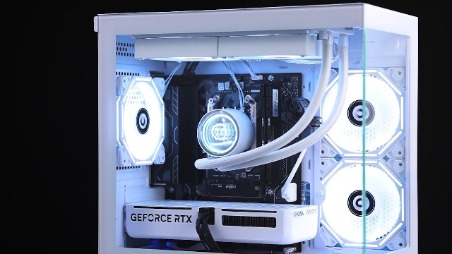 Amazon.com: NINGMEI Gaming PC Desktop Computer, Ryzen 7 5700X